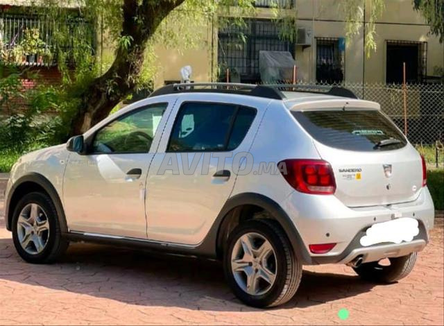 Dacia Sandero Stepway 2021 - 2