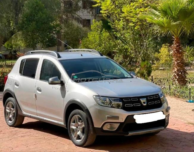 Dacia Sandero Stepway 2021