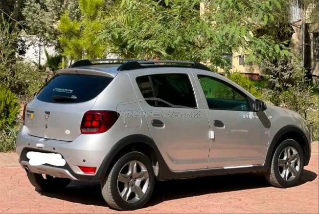 Dacia Sandero Stepway 2021