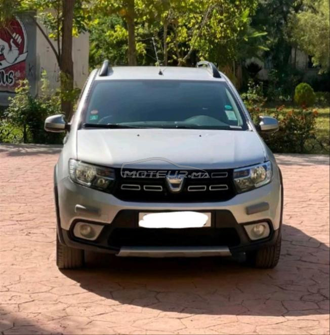 Dacia Sandero Stepway 2021