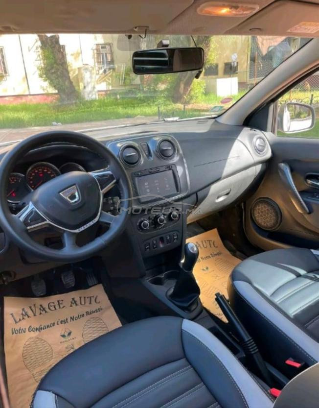 Dacia Sandero Stepway 2021