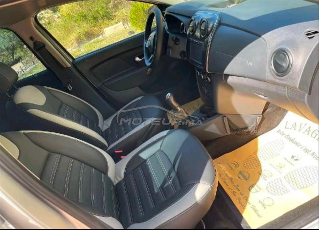 Dacia Sandero Stepway 2021
