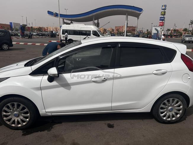 ford fiesta essence