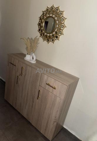 Meubles à chaussures avec décoration - 2