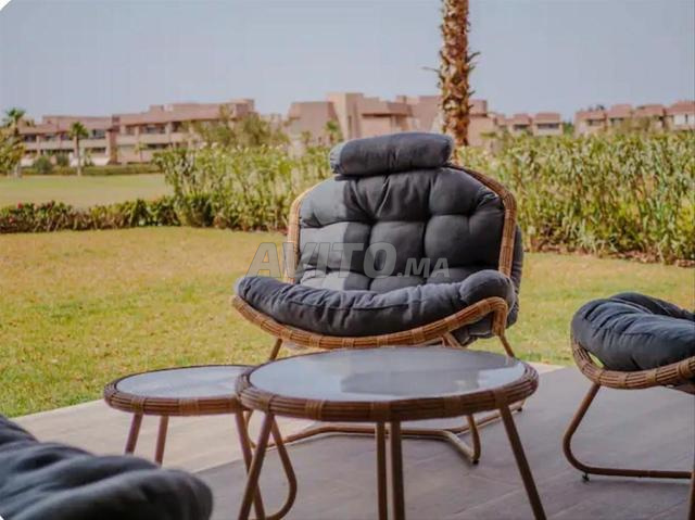 À louer 3 chambres en rez de jardin – Prestigia - 2