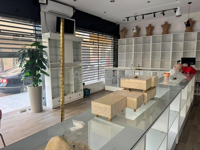 Magasin à Mohammedia