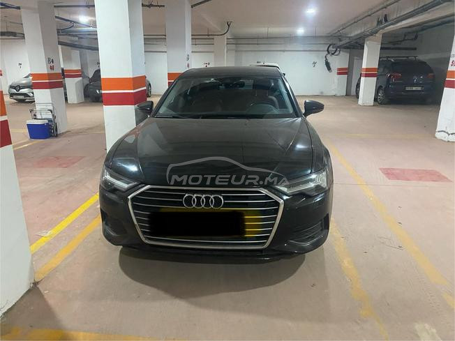 Audi A6 40 TDI S-Tronic business 