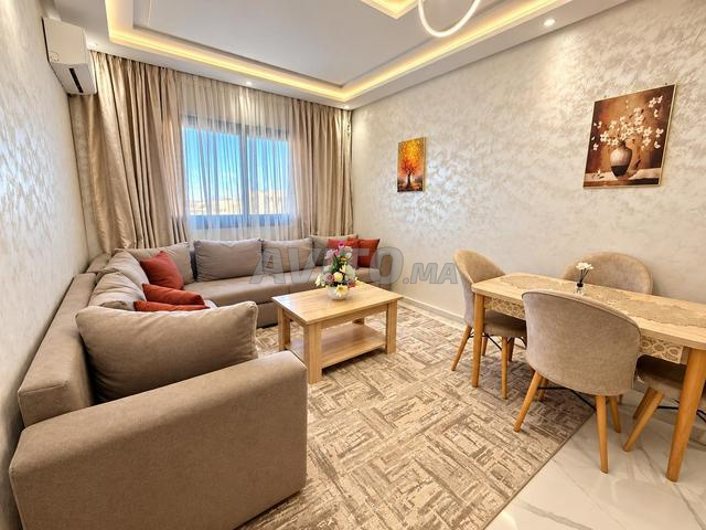 Appartement 2025 à 5 min du stade de tanger - 2