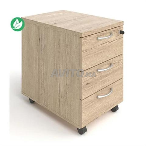 CAISSON BUREAU – Qualité & Fonctionnalité - 2