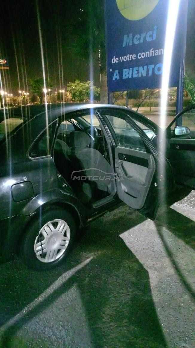 Chevrolet optra lmotour fiha jdid 