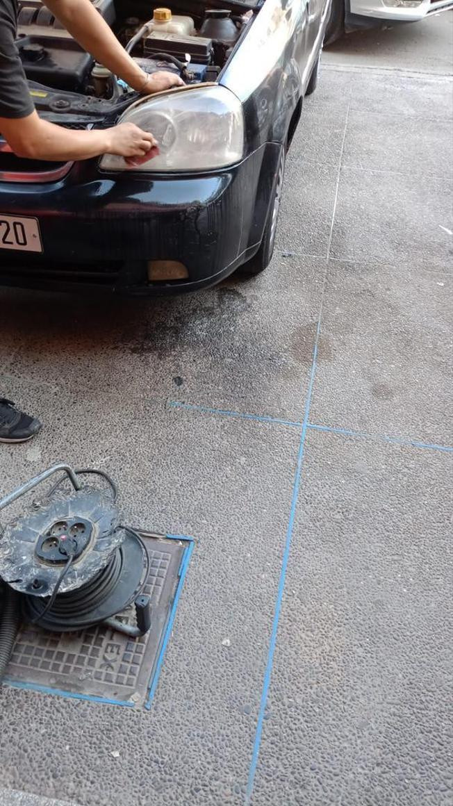 Chevrolet optra lmotour fiha jdid 