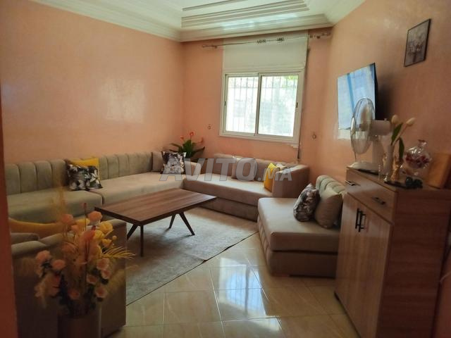 Appartement en rez-de-chaussée à vendre - 2