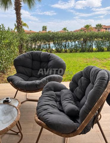 À LOUER | PRESTIGIA — 2 chambres vue sur piscine - 2