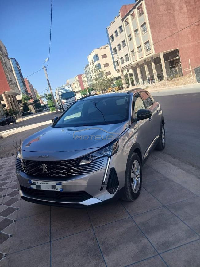 peugoet 3008
