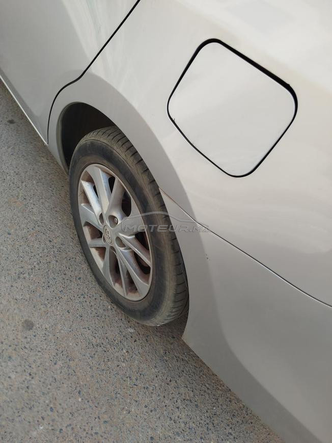Toyota Corolla modèle 7/2016  tt options