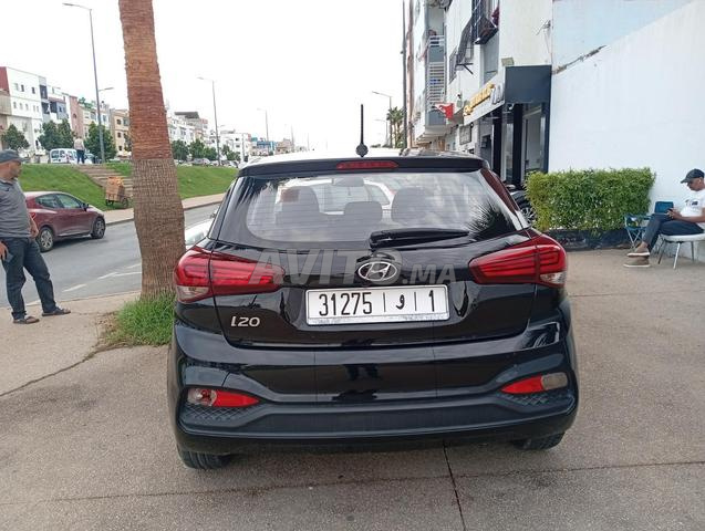 Hyundai i20 essence - 2