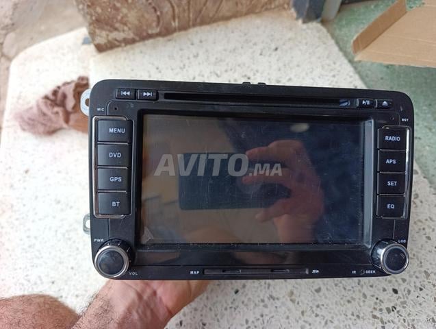 Écran Volkswagen Polo Téléphone 0636693825