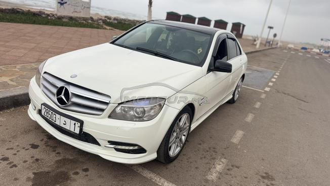 mercedes 220 PACK AMG
