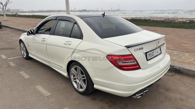 mercedes 220 PACK AMG