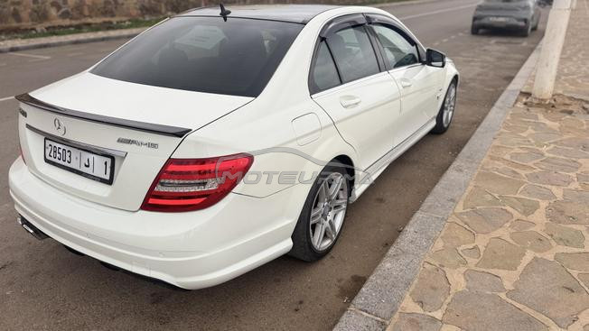 mercedes 220 PACK AMG