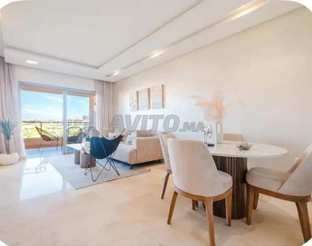 2 chambres avec vue piscine & Atlas – Prestigia - 2