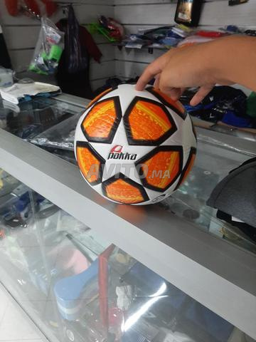 Ballon de foot Paka très bon état - 2