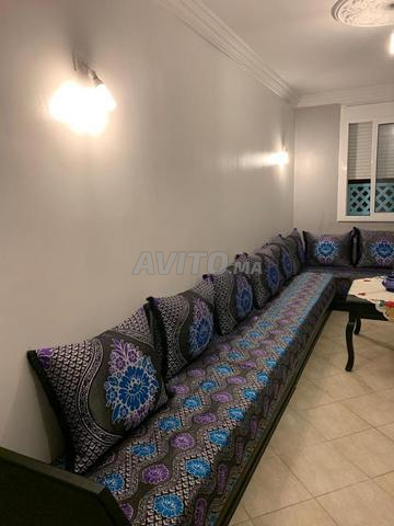Appartement bien équipé à louer - 2