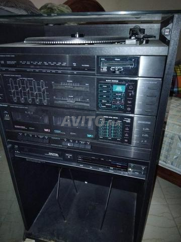Appareil audio - 2