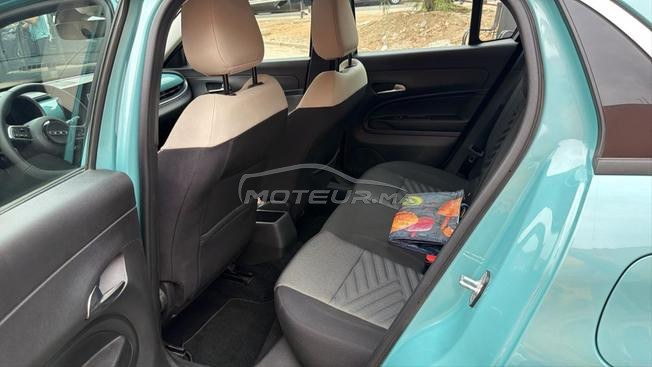 Fiat 600 Hybrid 1.2 automatique 