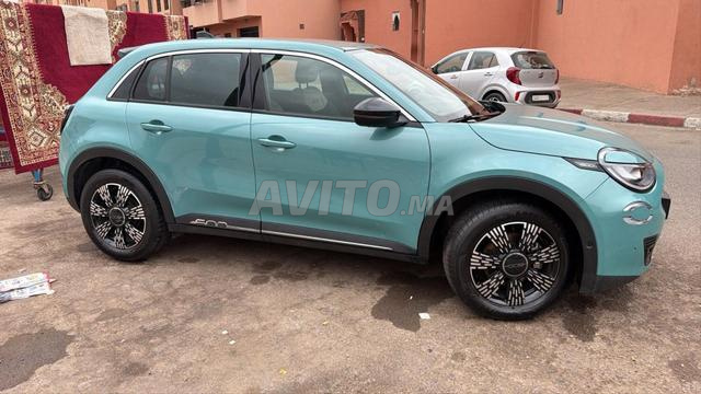 Fiat 600 Hybrid 1.2 Automatique - 2
