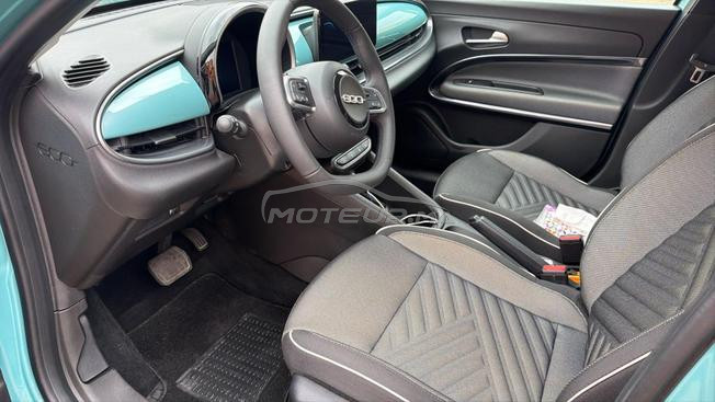 Fiat 600 Hybrid 1.2 automatique 