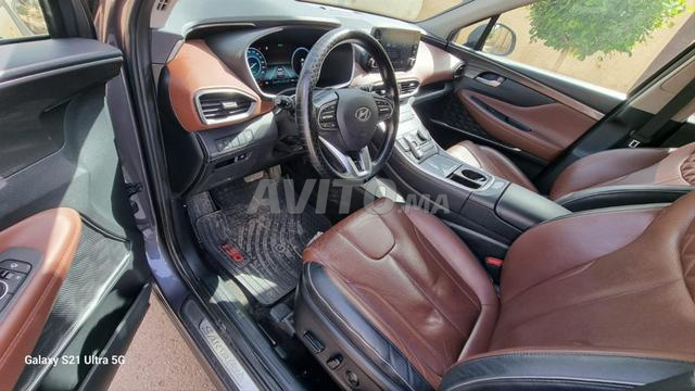 Hyundai Santa Fe Diesel Automatique 2022 à Oujda - 2
