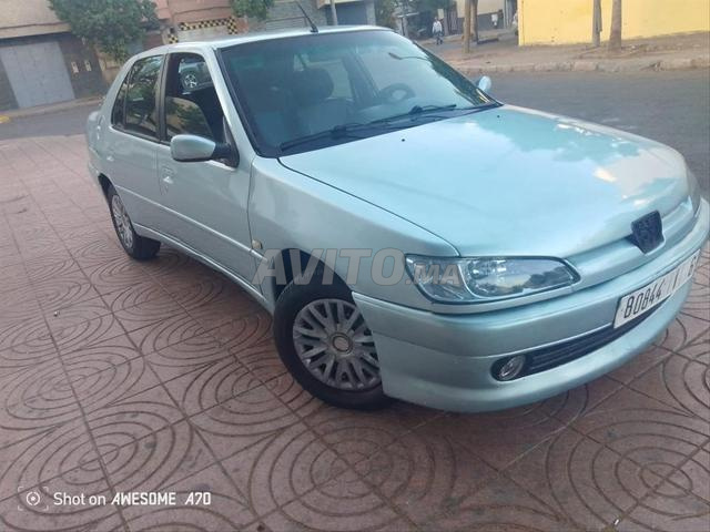 Peugeot 306 7 CV - 2