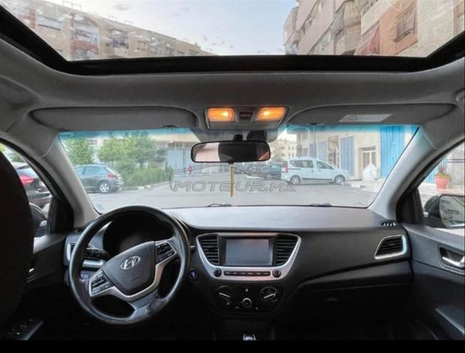 hyundai accent 2020 automatique 