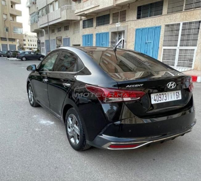 hyundai accent 2020 automatique 