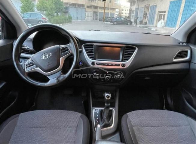 hyundai accent 2020 automatique 