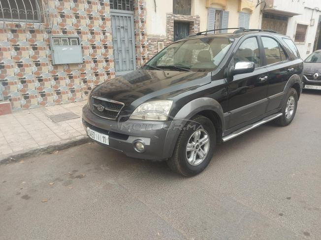 kia sorento diesel manuel 