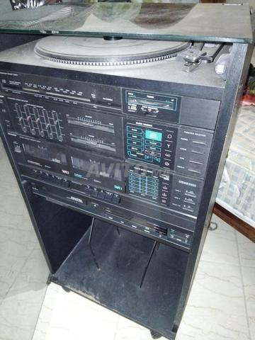 Appareil audio.