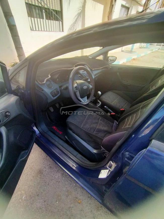 Ford Fiesta en bon état