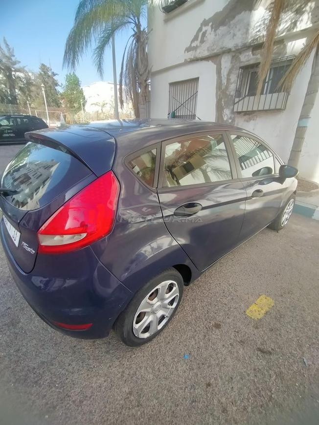 Ford Fiesta en bon état