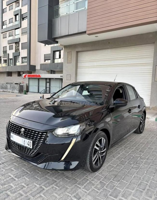 Peugeot 208 Model 2023