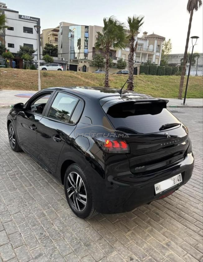 Peugeot 208 Model 2023