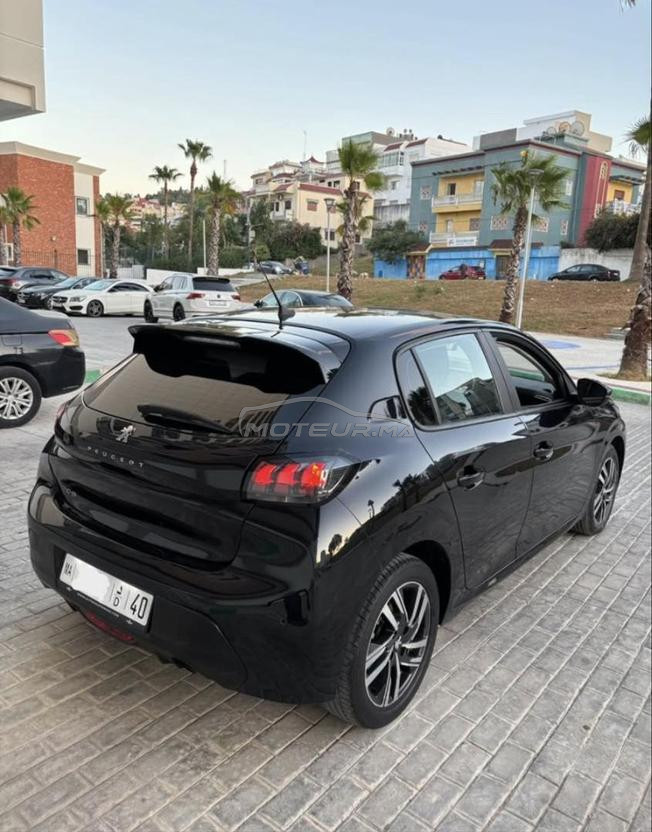 Peugeot 208 Model 2023