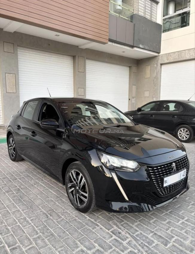 Peugeot 208 Model 2023
