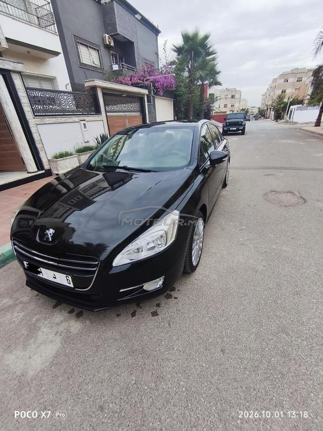 سلا حي شماعو Salé  طريق قنيطرة