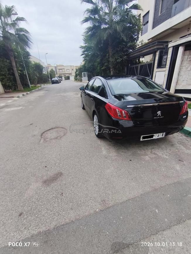سلا حي شماعو Salé  طريق قنيطرة
