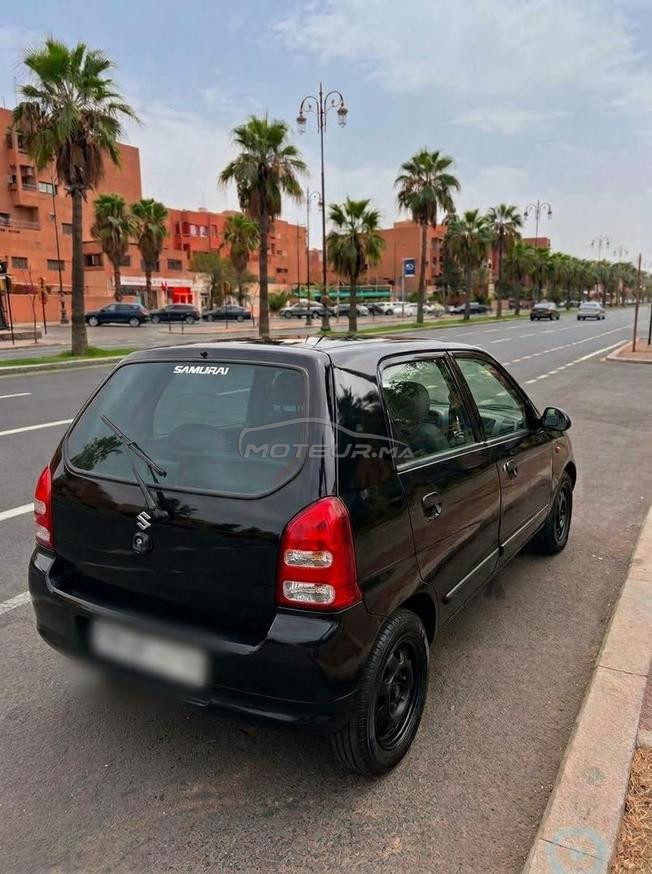 Suzuki Alto 2007