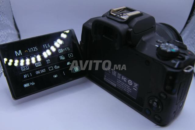 كاميرا كانون EOS M50 - 2