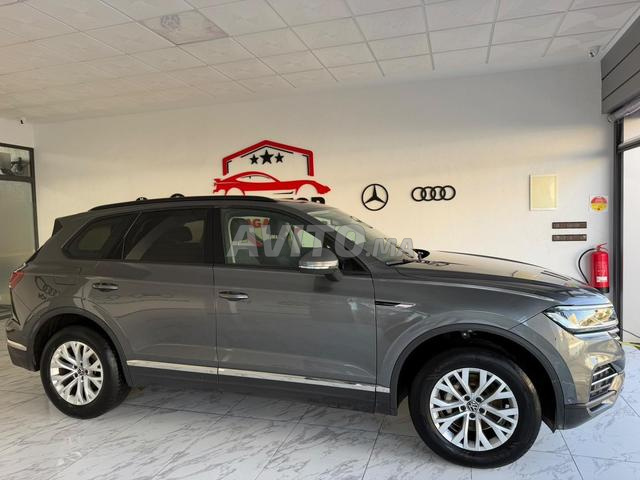 Volkswagen Touareg Diesel 2024 - 2