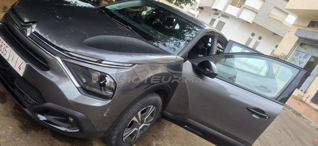 Citroën C4 Diesel Manuelle 2022 à Rabat